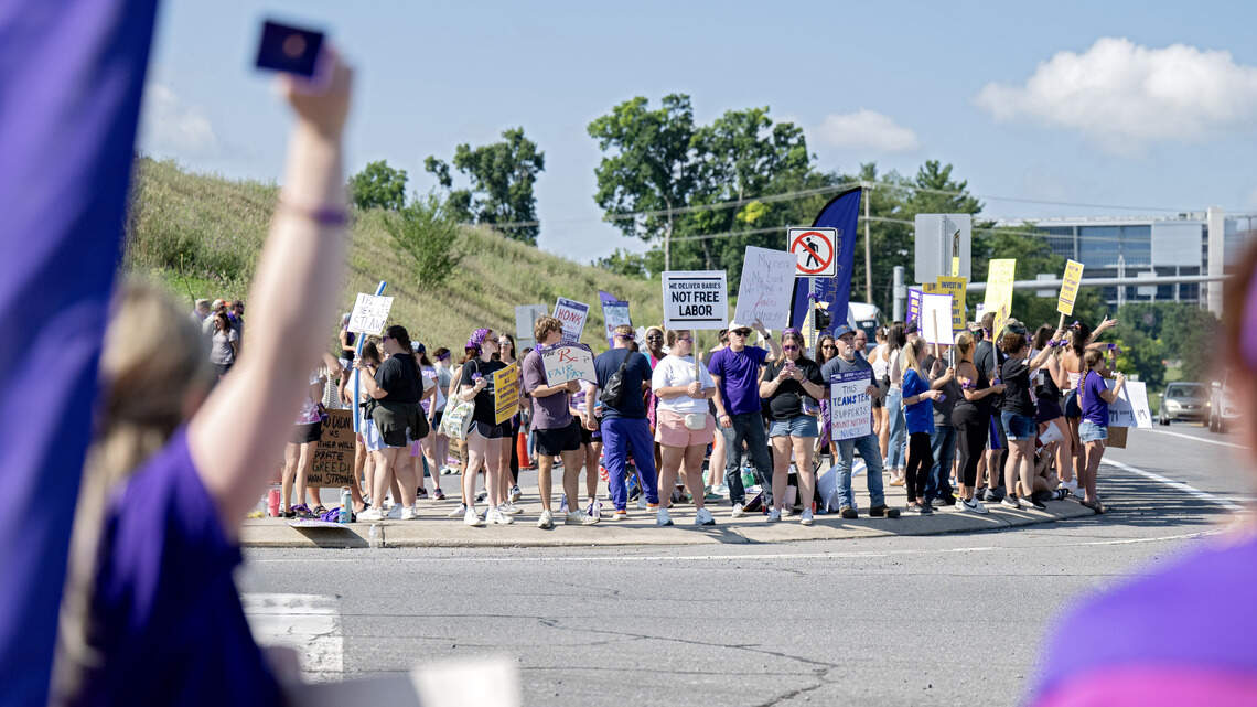 We’ve learned a lot from the Mount Nittany strike. Management needs to learn, too | Opinion