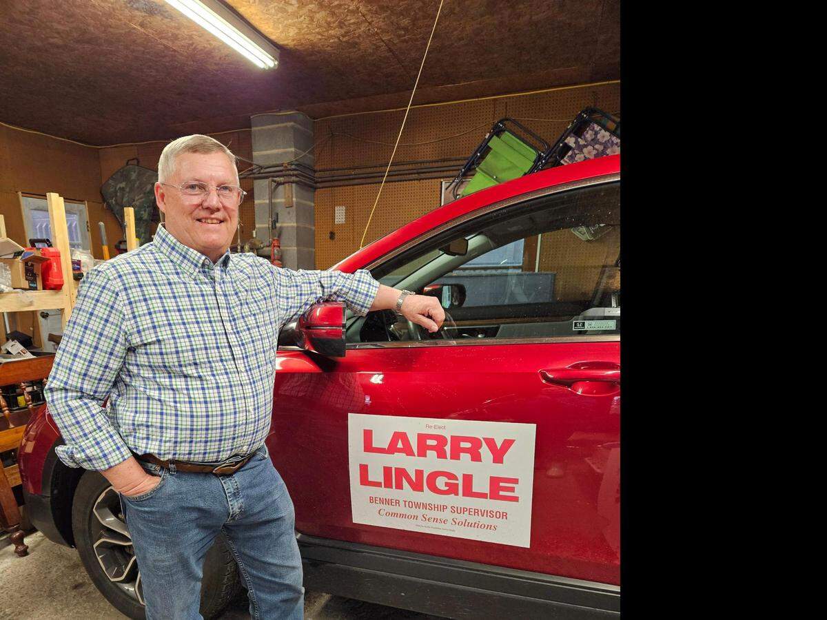 Larry Lingle