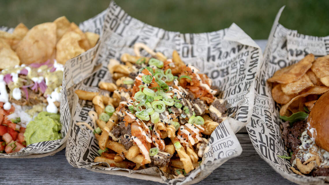 ‘It’s like an art.’ How Dubbs Grub rose to the top of Centre County’s food truck scene