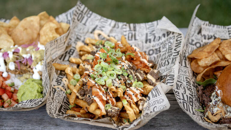 ‘It’s like an art.’ How Dubbs Grub rose to the top of Centre County’s food truck scene
