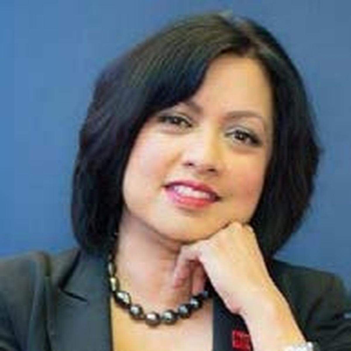 Nina Ahmad
