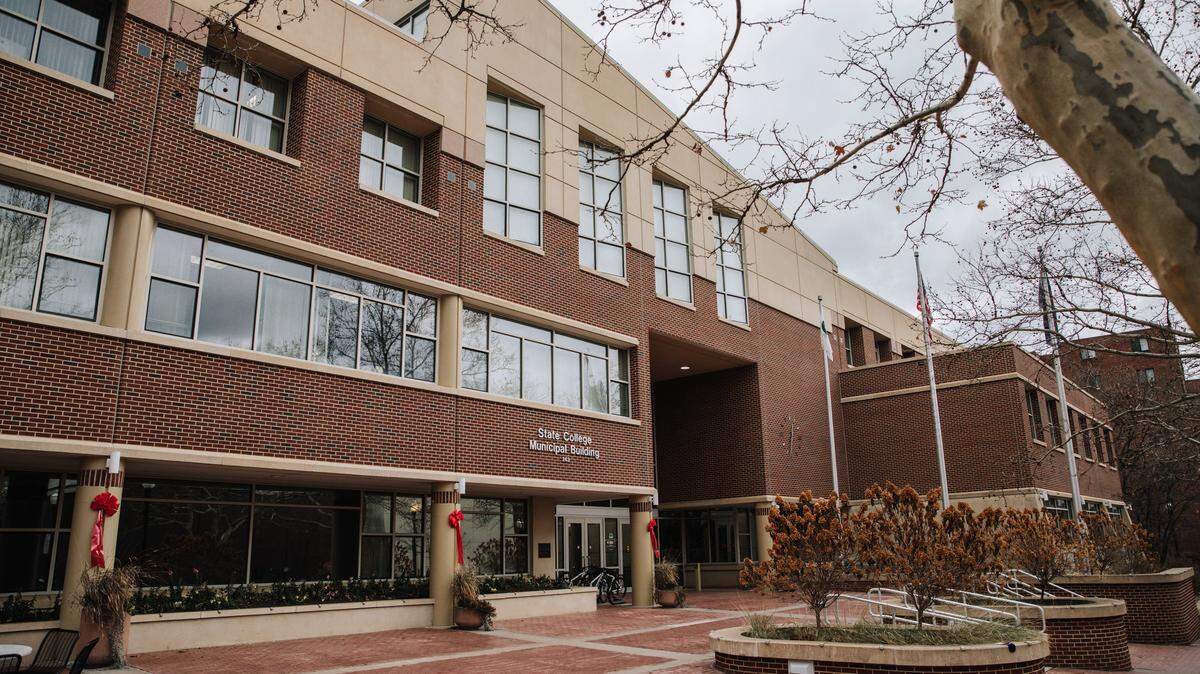 State College Municipal Building