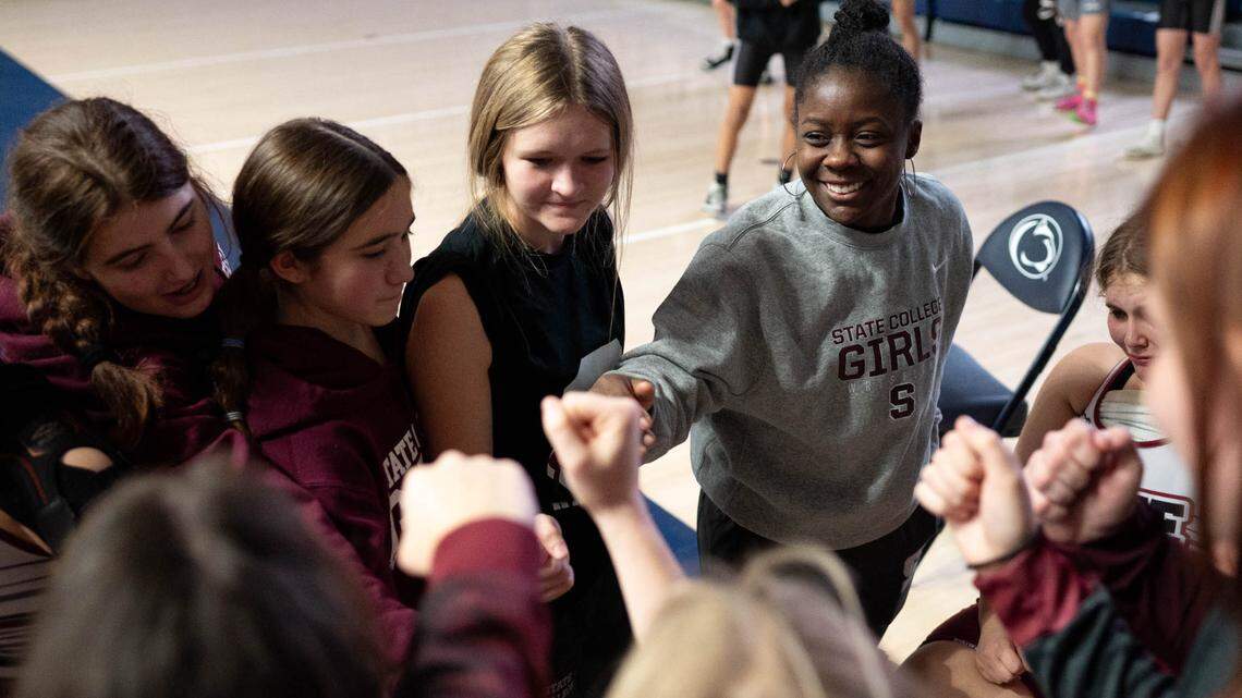 How girls wrestling has grown in Centre County 2 years after becoming official PIAA sport