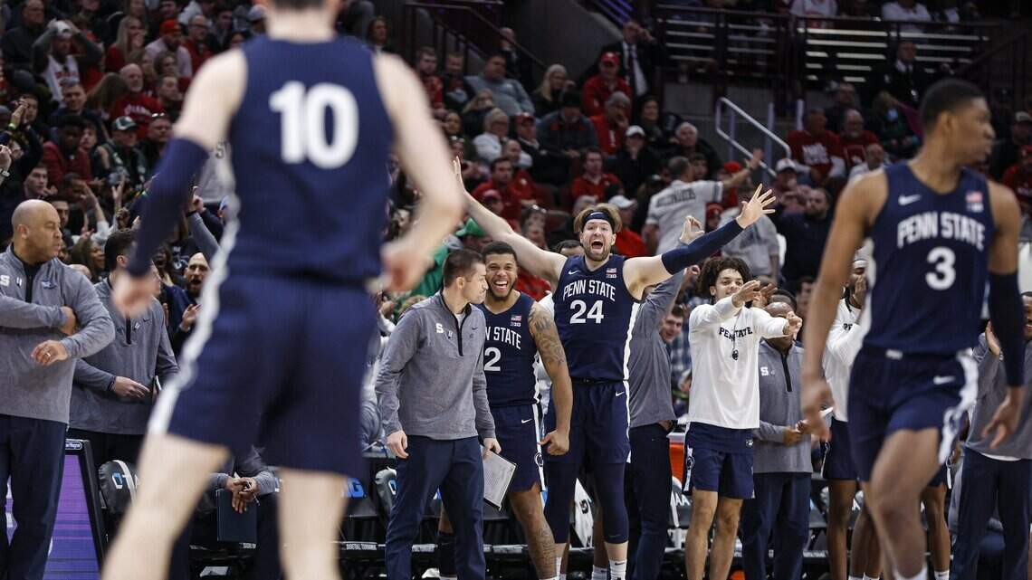 How Penn State turned its season around to land in NCAA Tournament for first time since 2011