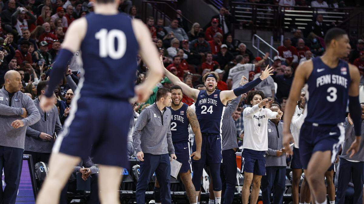 How Penn State turned its season around to land in NCAA Tournament for first time since 2011