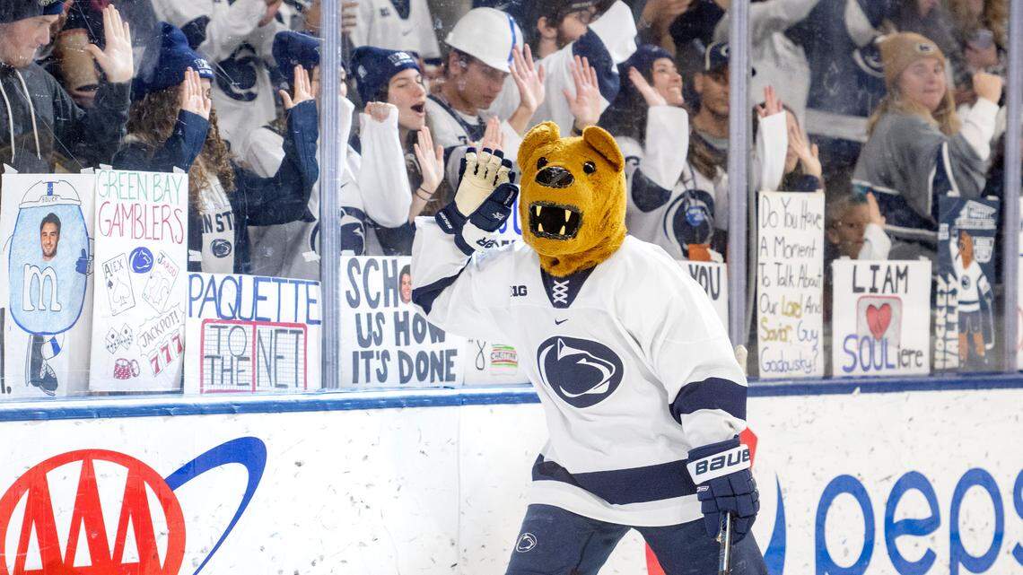 Could the NHL’s next superstar be coming to Penn State? Reports say it’s possible