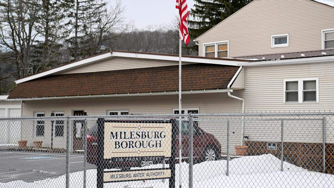 Milesburg Borough Water Authority announces system shutdown for leak repair