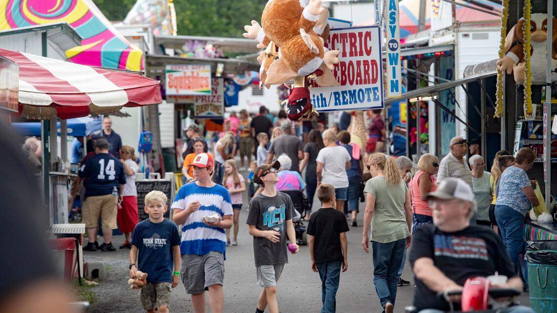 ‘My heart is breaking right now.’ Centre County Grange Fair canceled due to COVID-19 pandemic