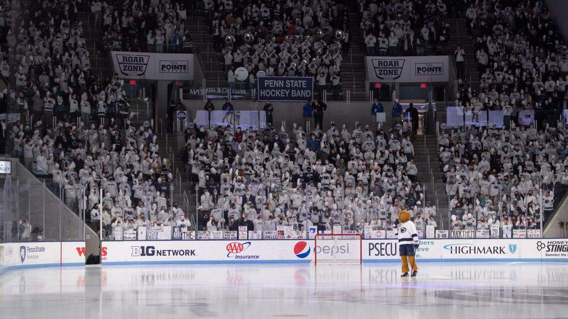 Penn State hockey lands projected 2026 No. 1 NHL Draft pick Gavin McKenna