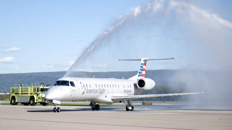 State College airport’s new flights to Charlotte are now underway. What to know