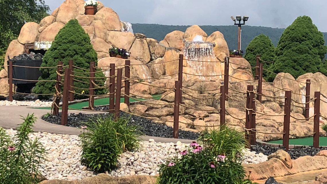 This PA attraction ‘in the middle of nowhere’ has 36-hole mini-golf, ice cream and more