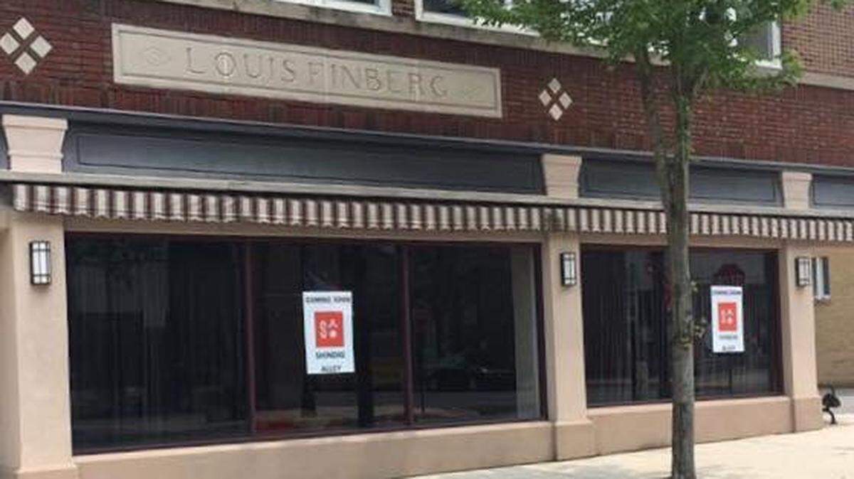 Following months of renovation, Shindig Alley — a mid-century, modern furniture, antiques and clothing shop — will host a grand reopening at its new location, 200 N. Front St. in Philipsburg, beginning at 10 a.m. on Friday.