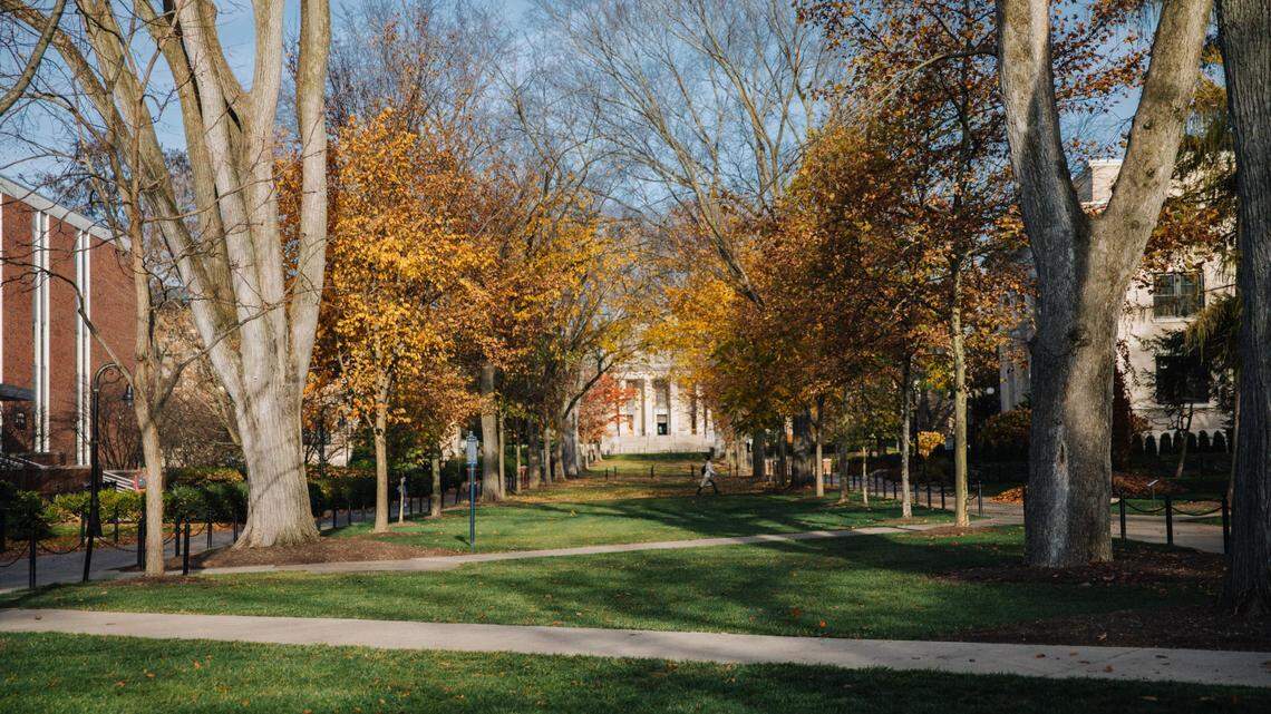 An average trustees meeting costs Penn State $52,100, a major drop compared to recent years