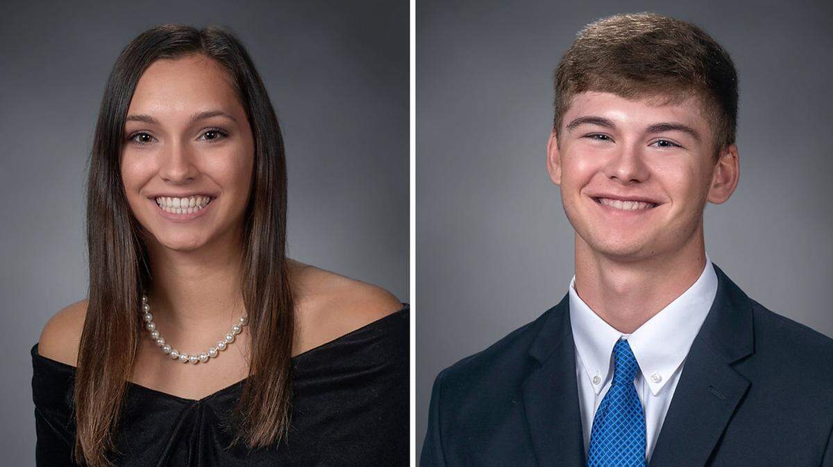 Meet the Philipsburg-Osceola seniors who earned Snyder Awards as stars in sports, school