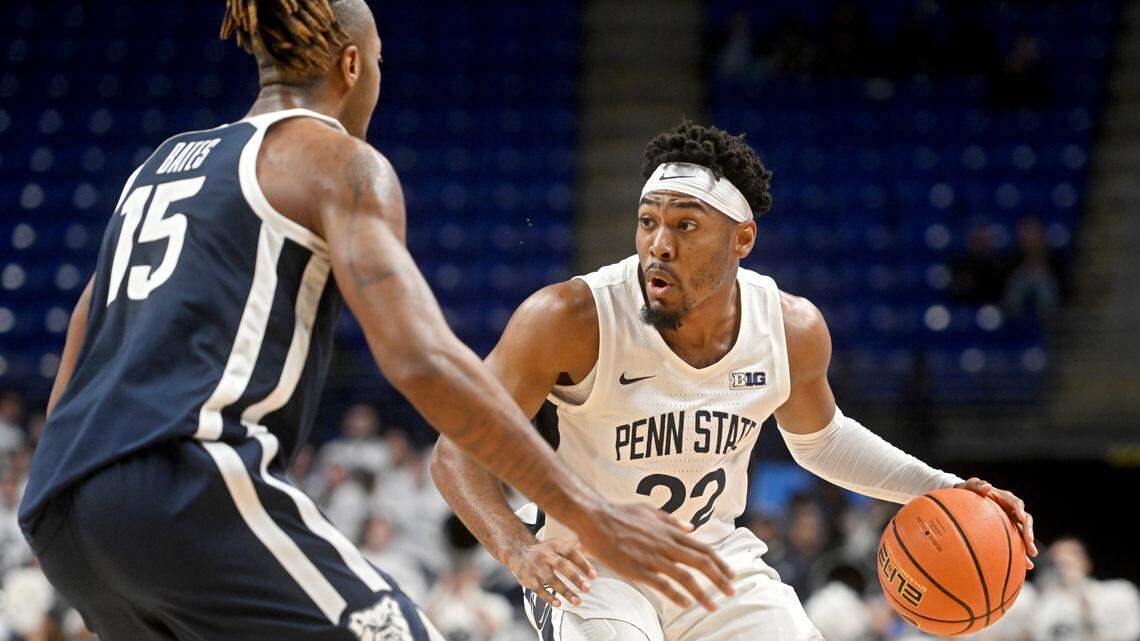 Three takeaways from Penn State basketball’s performance at the Charleston Classic