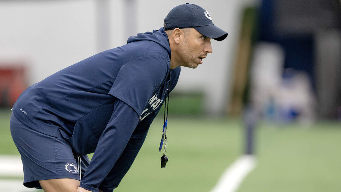 Four questions facing Penn State football as fall camp starts this week