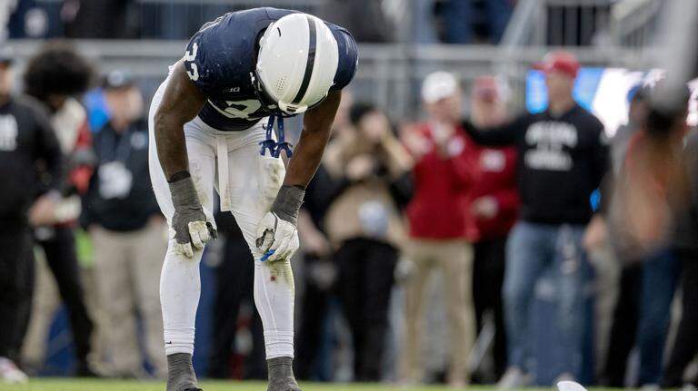 Hope again replaced with heartbreak as Penn State football finds another way to lose
