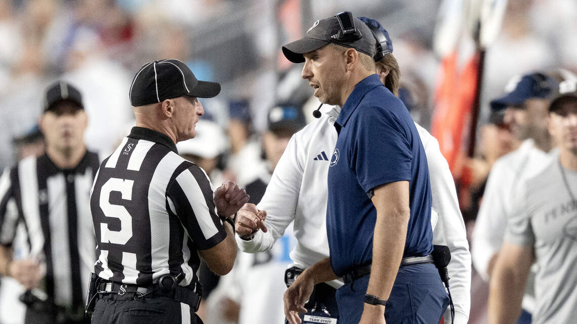 Letters: Beyond roster depth for Penn State; PA-15 deserves a leader, not a reliable vote for GOP