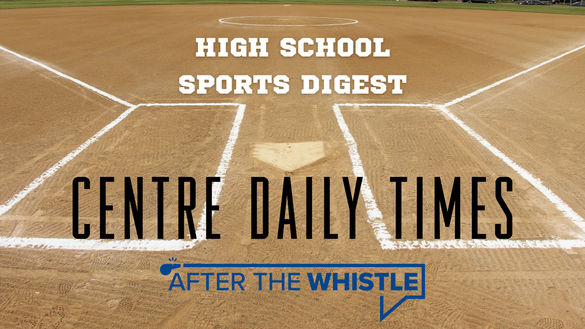 What you missed this week in Centre County high school sports: March 26, 2026