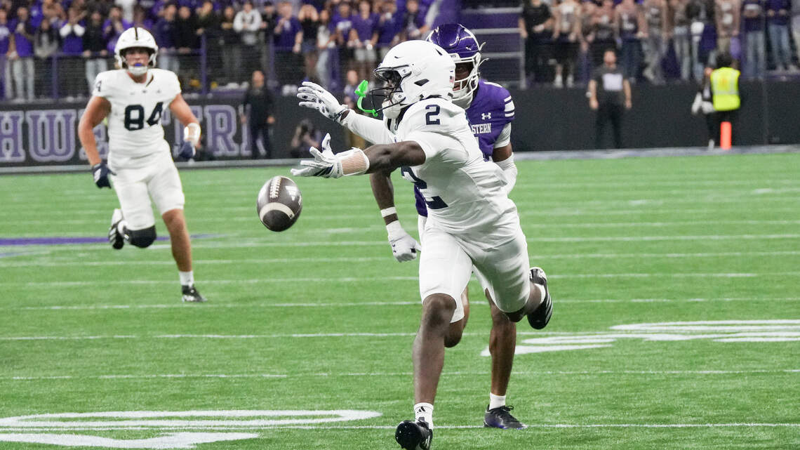 Can Penn State football recover after Northwestern loss? Season already on brink