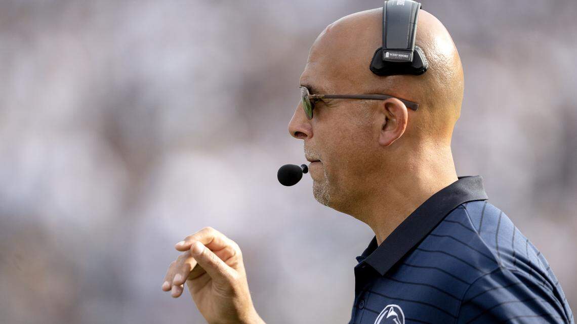What’s next for fired Penn State coach James Franklin? 5 possible landing spots