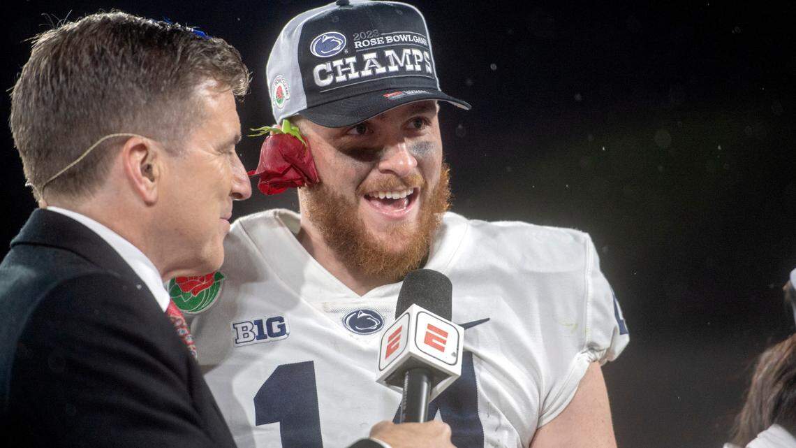 Penn State’s Sean Clifford will have ‘retirement party’ hosted by State College Spikes
