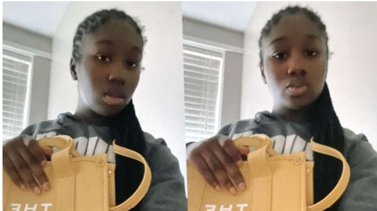 Trinity Wooden, 15, was last seen at about 11 a.m. Saturday leaving her State College home, police said.