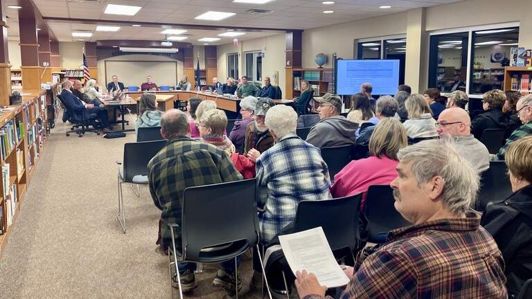 Citing fears of misuse, Penns Valley school board rejects plan to record meetings