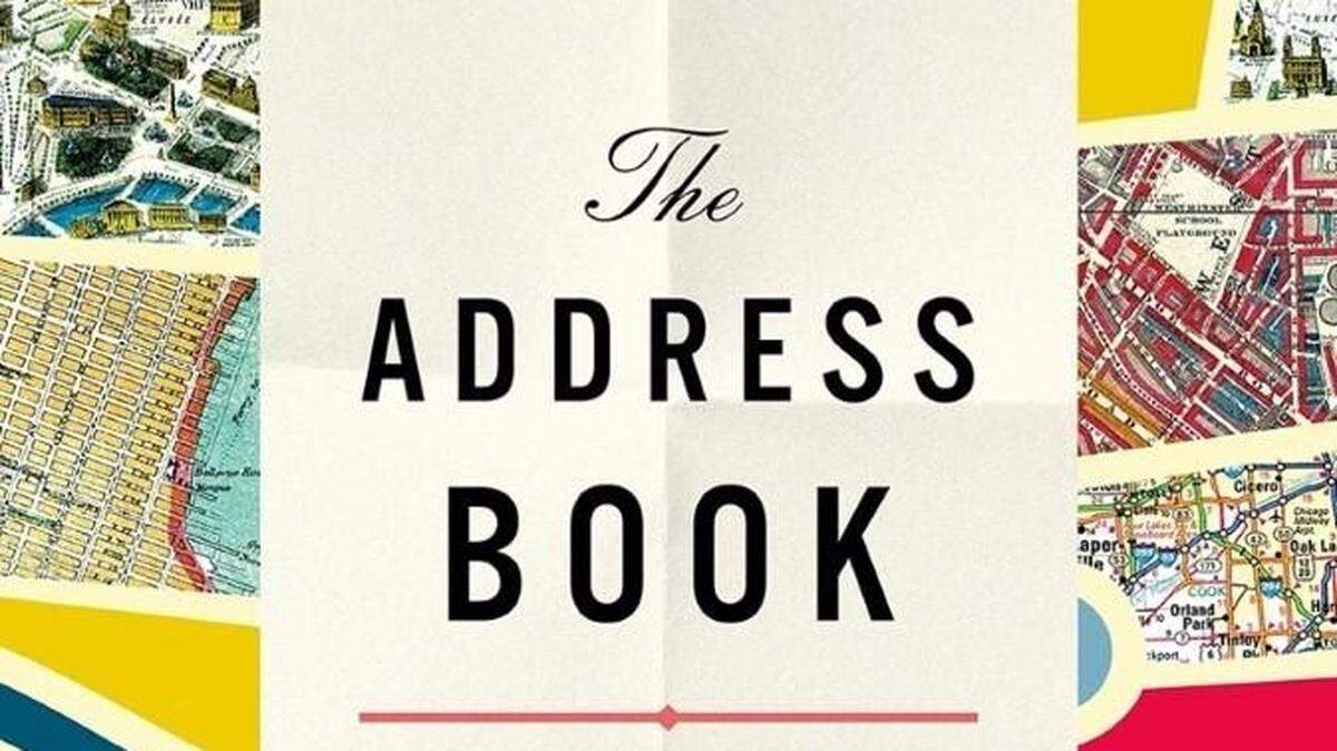 “The Address Book” by Deirdre Mask is the 2021 Centre County Reads selection.