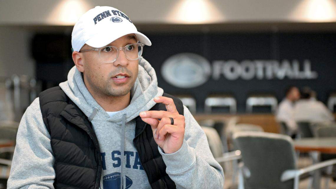 Penn State WRs coach Noah Pauley to leave for NFL’s Green Bay Packers, per source