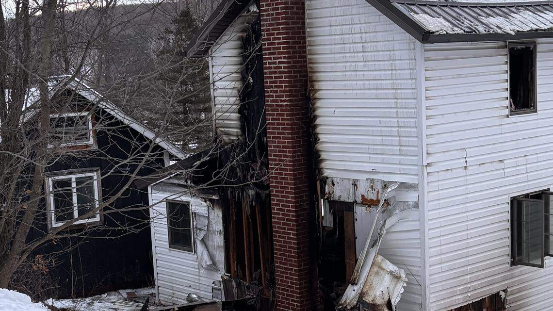 Community rallies behind Snow Shoe residents after ‘devastating’ New Year’s fire