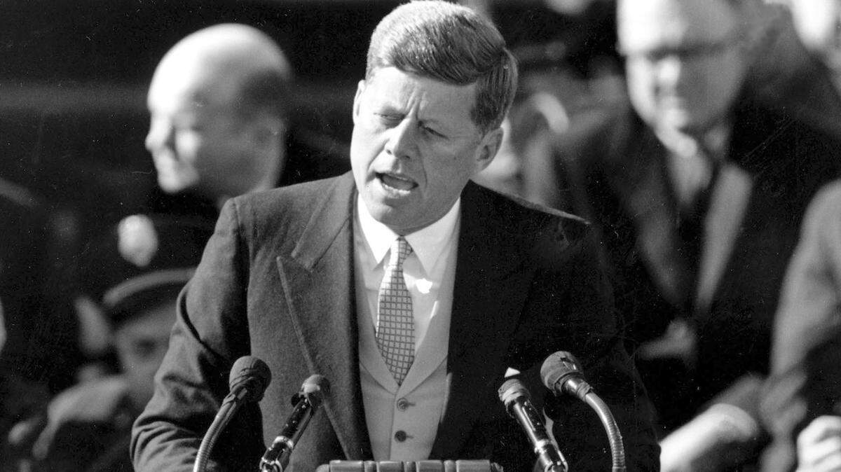 President John F. Kennedy and NC writer Harry Golden corresponded regularly about racial segregation and Jim Crow laws.