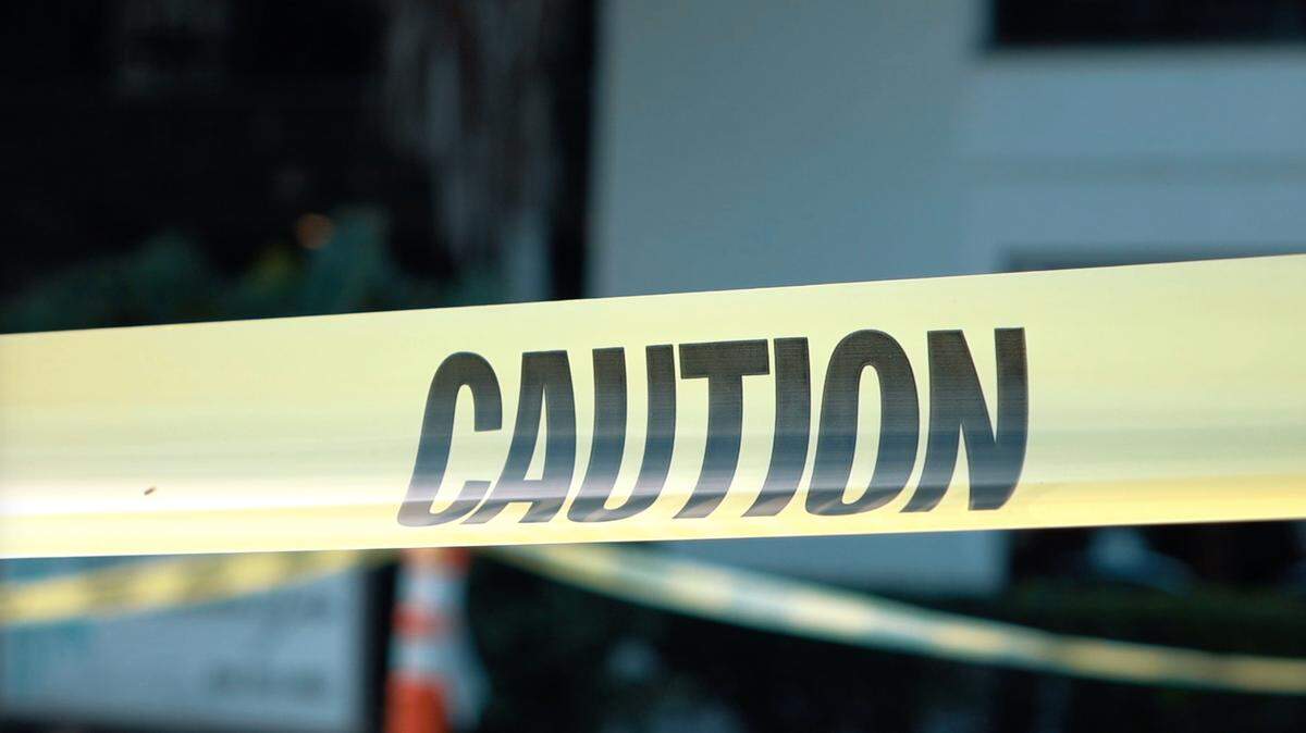 caution tape