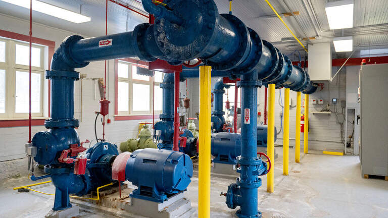 What happens inside the pump house at Bellefonte’s Big Spring? Here’s a look