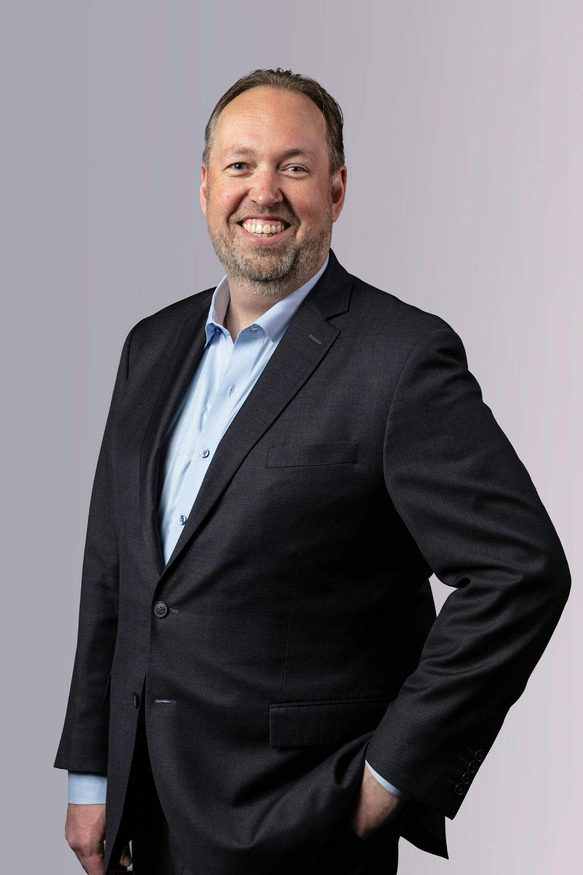 Steven R. Smith has been named CEO of AccuWeather.