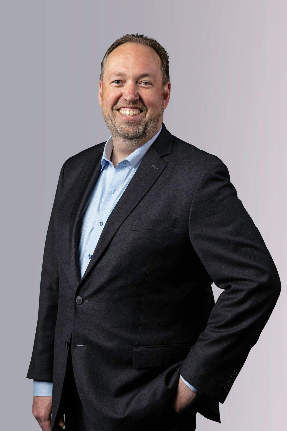 Steven R. Smith has been named CEO of AccuWeather.