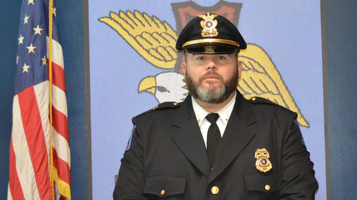 Current Altoona Police Chief Joseph Merrill will be State College’s next police chief.