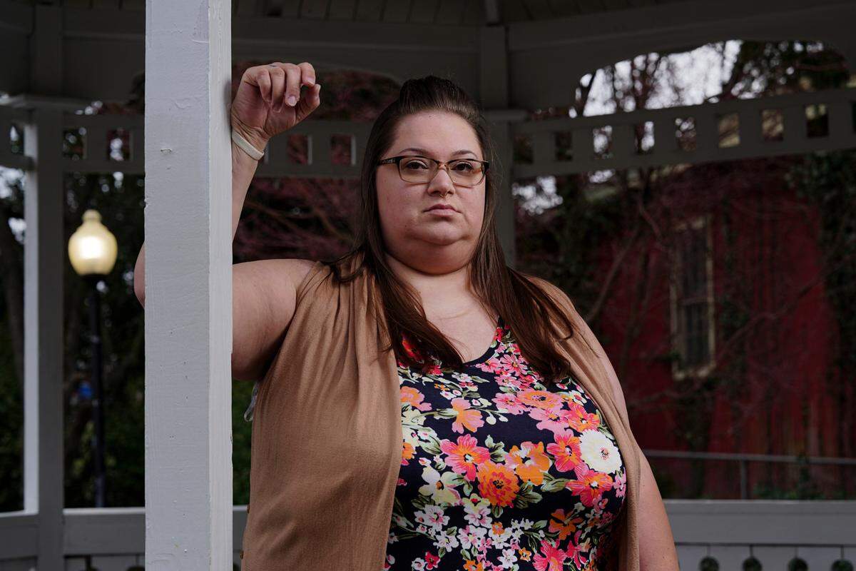 Heather Smee volunteered as a makeup artist at Field of Screams for three years. She told Spotlight PA she witnessed multiple instances of adult staff groping teenage volunteers.