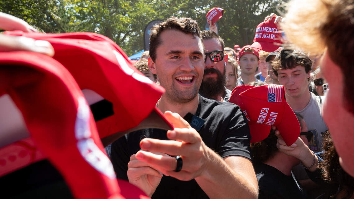 ‘Extremely sad and tragic.’ Rep. Thompson, PA leaders react to Charlie Kirk’s death