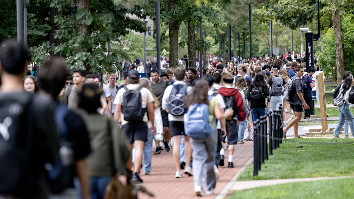 As Penn State makes big investments in AI, how is it being used in classrooms?