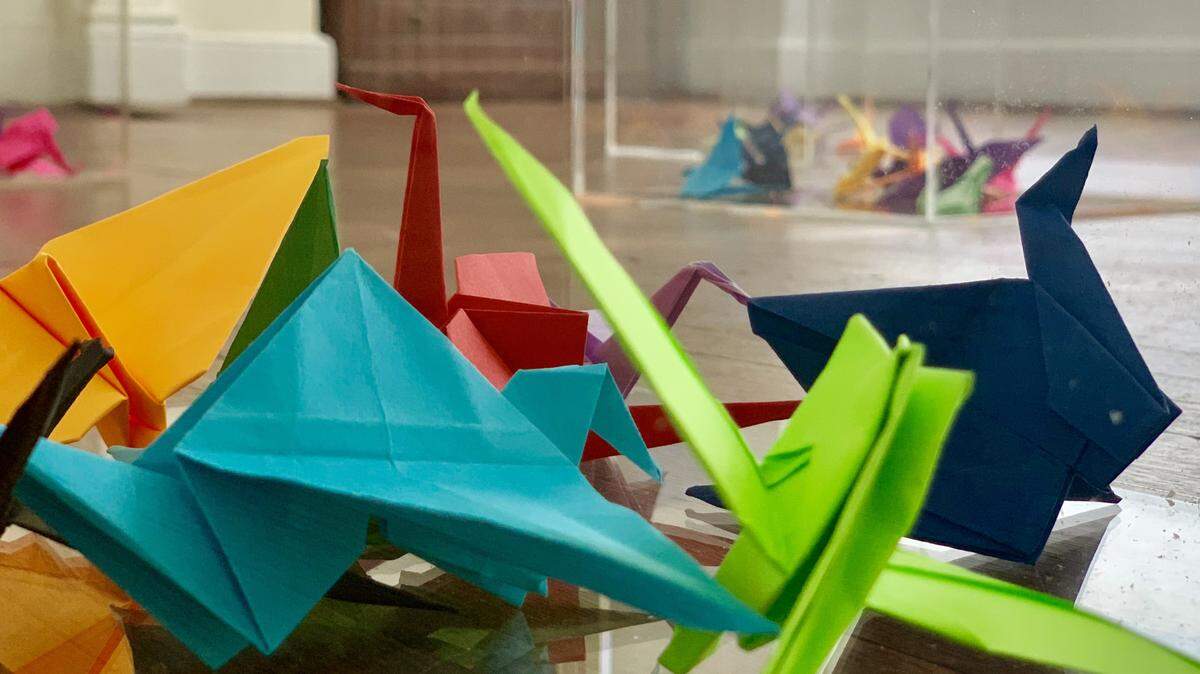 “Imagination Celebration” at the Bellefonte Art Museum runs through July 28.