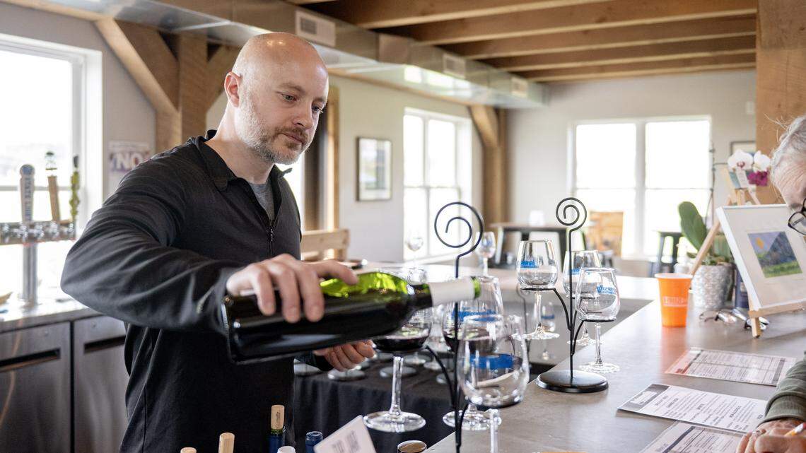 How University Wine Company evolved from a family’s dream to a State College hot spot