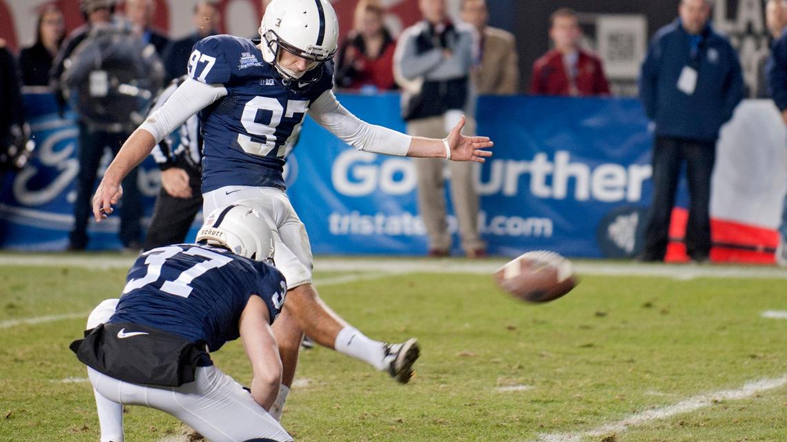 Who are Penn State’s best-ever K/P? Was the No. 1 specialist left out of the top-10?