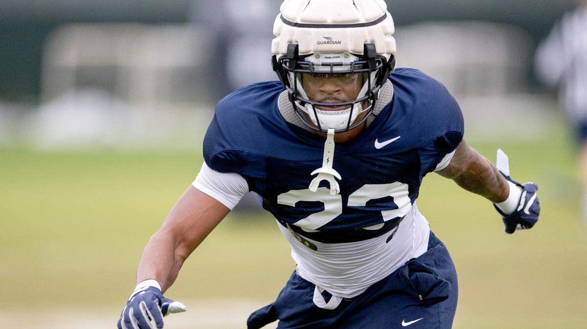Curtis Jacobs has a decision to make about his future — this is why he’s waiting to do it