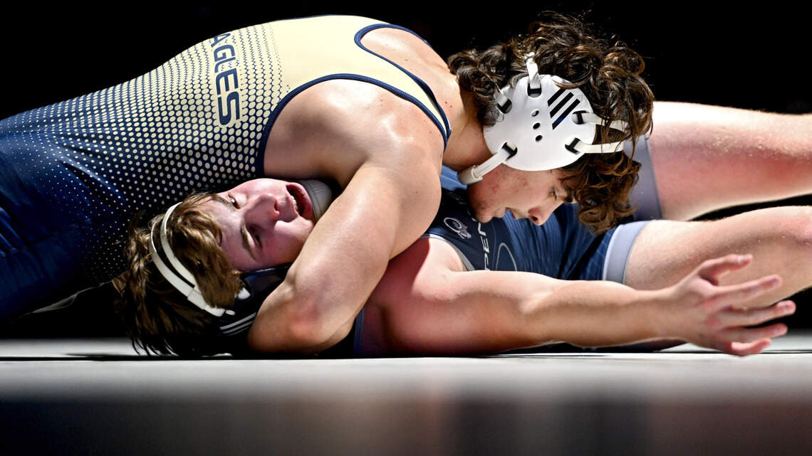 Bald Eagle Area wrestling rallies late to top Penns Valley, remain undefeated