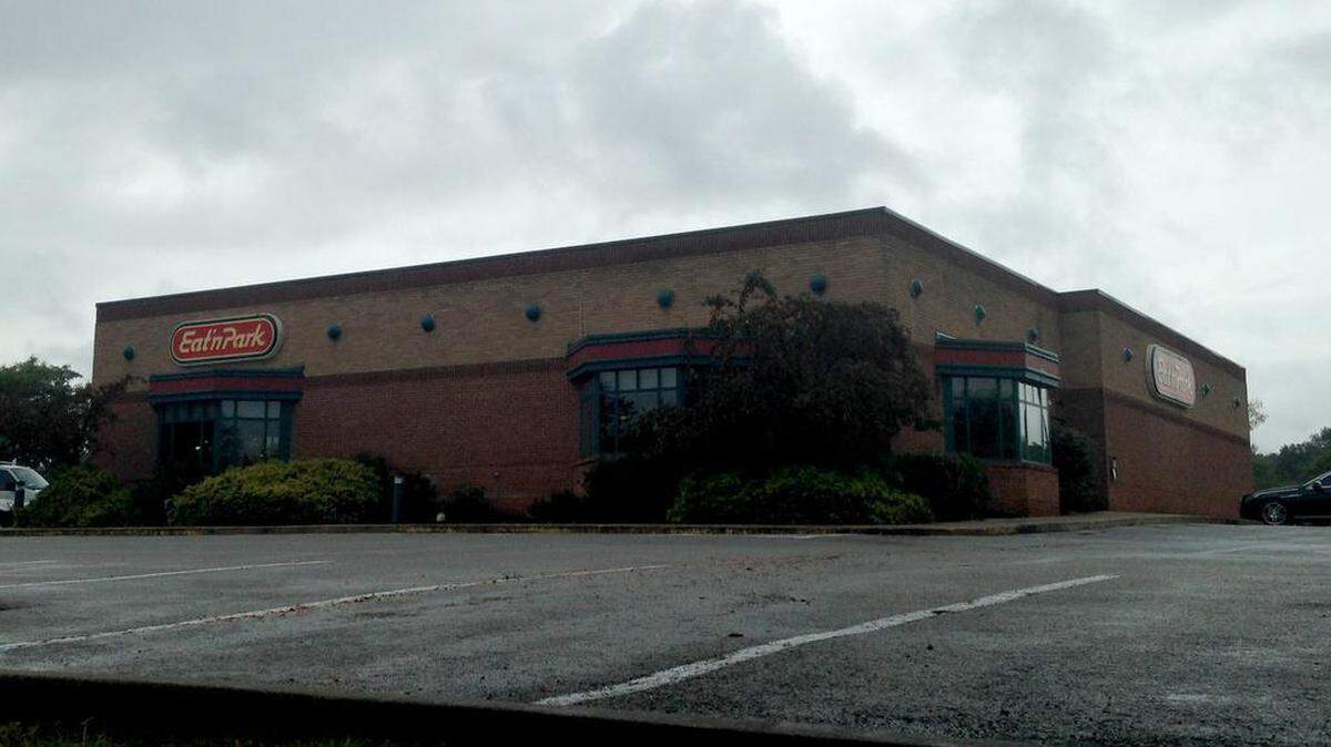 The State College Eat’nPark will be closing in October.
