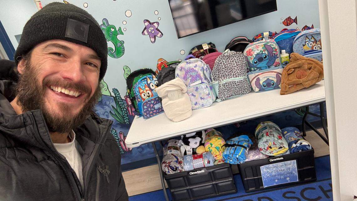 Former Penn State linebacker’s nonprofit marks 10 years of helping Centre County kids