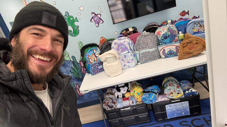 Former Penn State linebacker’s nonprofit marks 10 years of helping Centre County kids