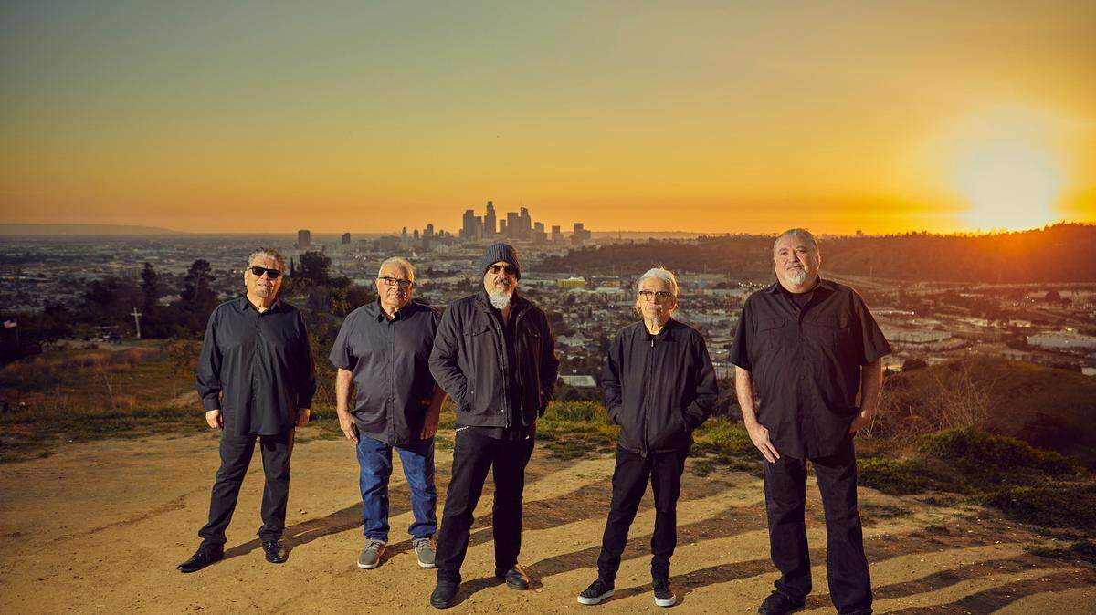 Los Lobos will perform at The State Theatre in State College on Saturday.