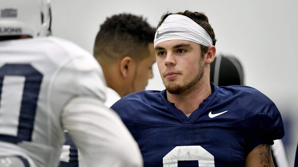Appalachian State coach Scott Satterfield complimented Penn State QB Trace McSorley on Monday morning, say his dual-threat ability makes him hard to beat.